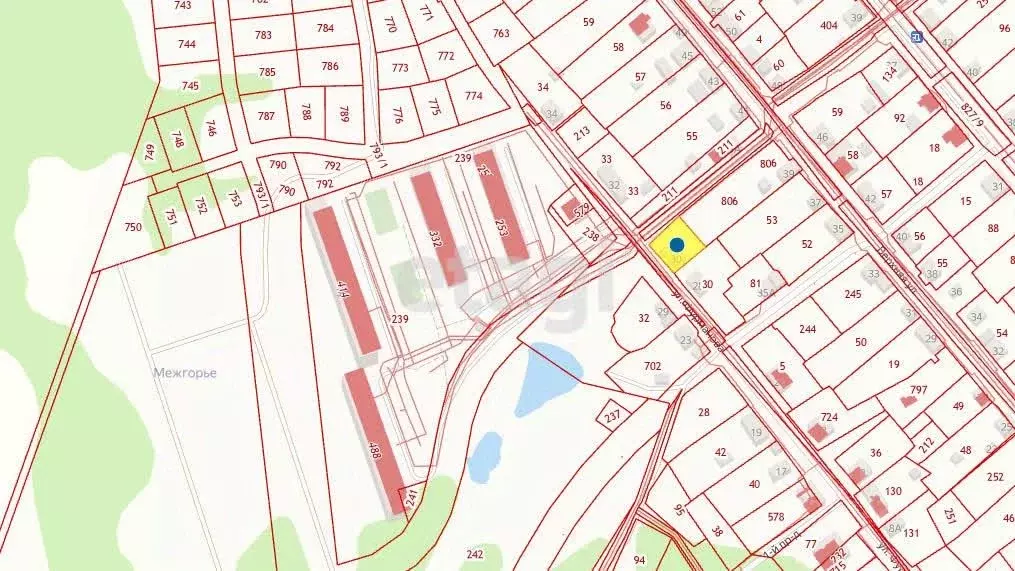 Дом в Свердловская область, Дегтярск ул. Фурманова, 30 (52 м) - Фото 1