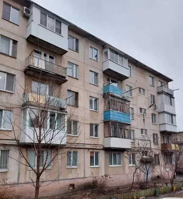Аукцион: 1-к. квартира, 30,2 м, 5/5 эт. - Фото 0