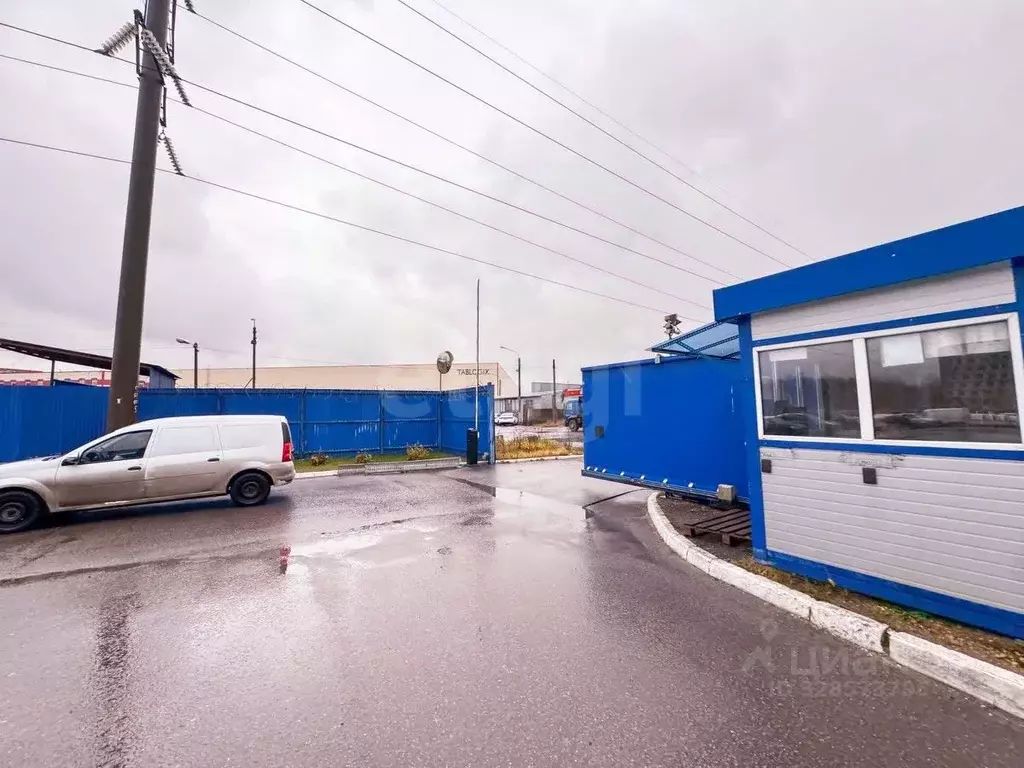 Склад в Московская область, Химки ш. Вашутинское, вл48 (6057 м) - Фото 2