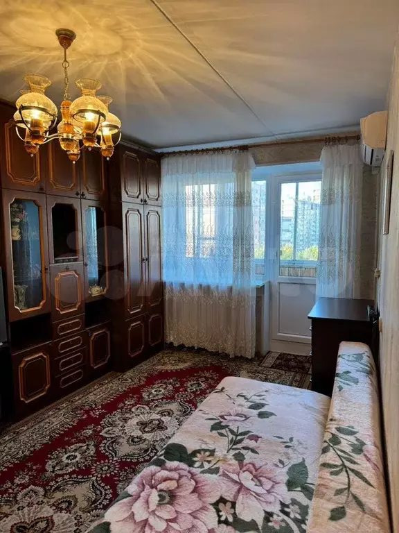 1-к. квартира, 32 м, 4/5 эт. - Фото 1