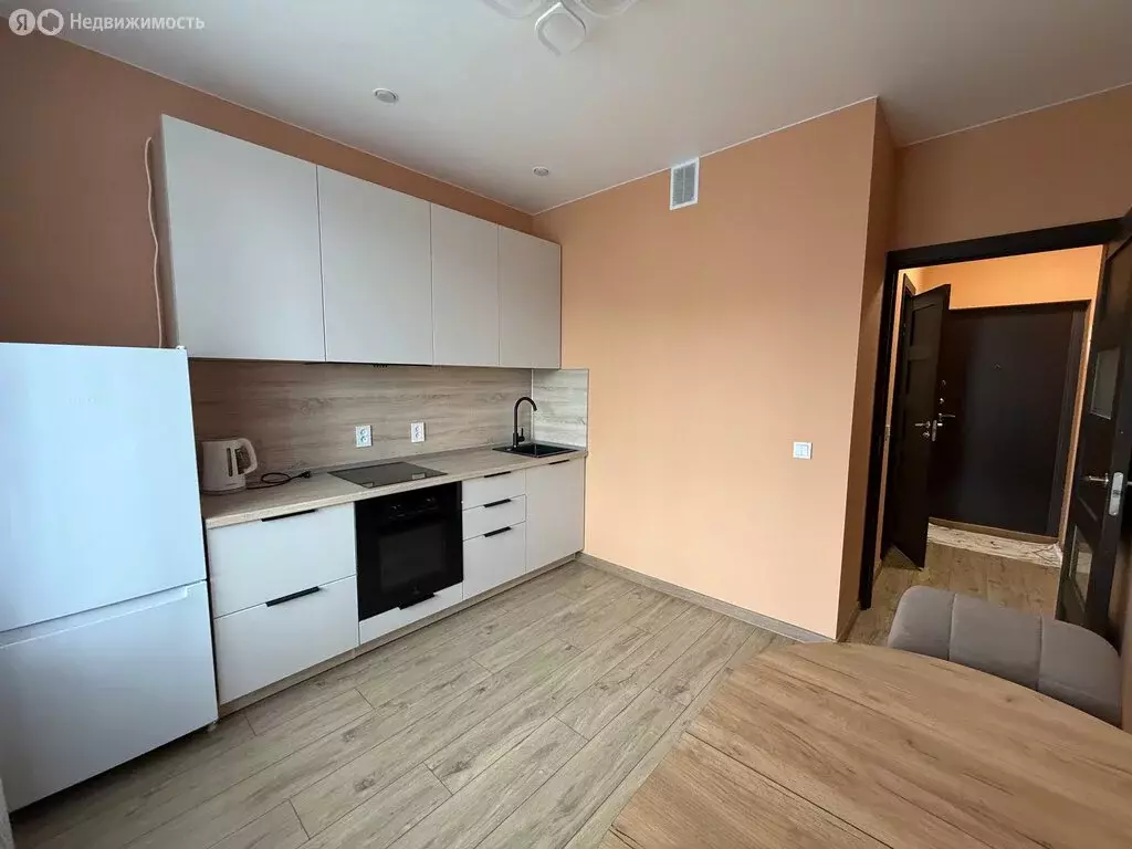 1-комнатная квартира: Мурино, Воронцовский бульвар, 8 (34.7 м) - Фото 1