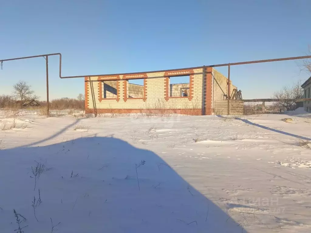 участок в саратовская область, балашовский район, с. большой мелик . - Фото 0