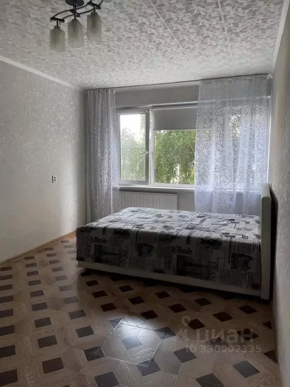 1-к кв. Санкт-Петербург аллея Котельникова, 4 (32.1 м) - Фото 1