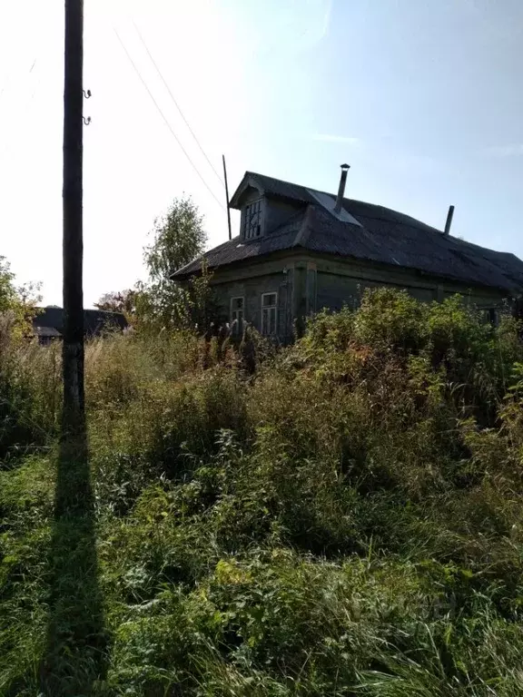 Дом в Владимирская область, Собинский район, Черкутинское ... - Фото 1