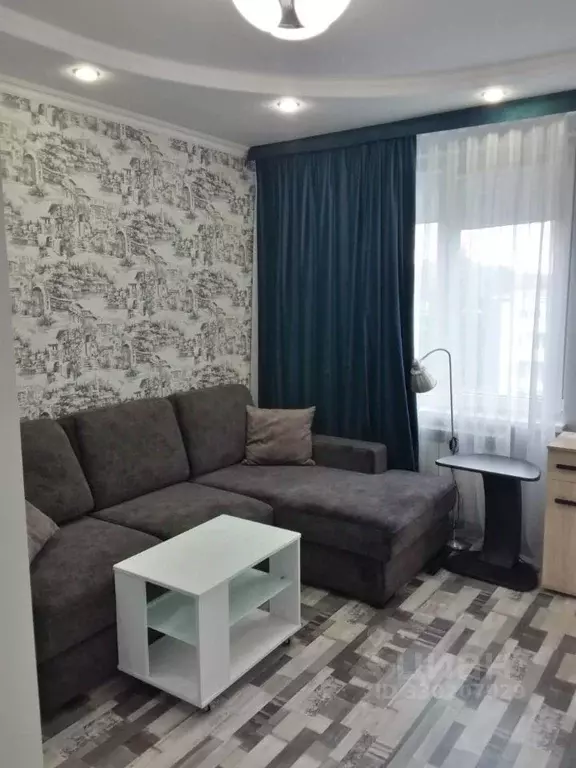 Студия Краснодарский край, Туапсе ул. Карла Маркса, 79 (45.0 м) - Фото 2