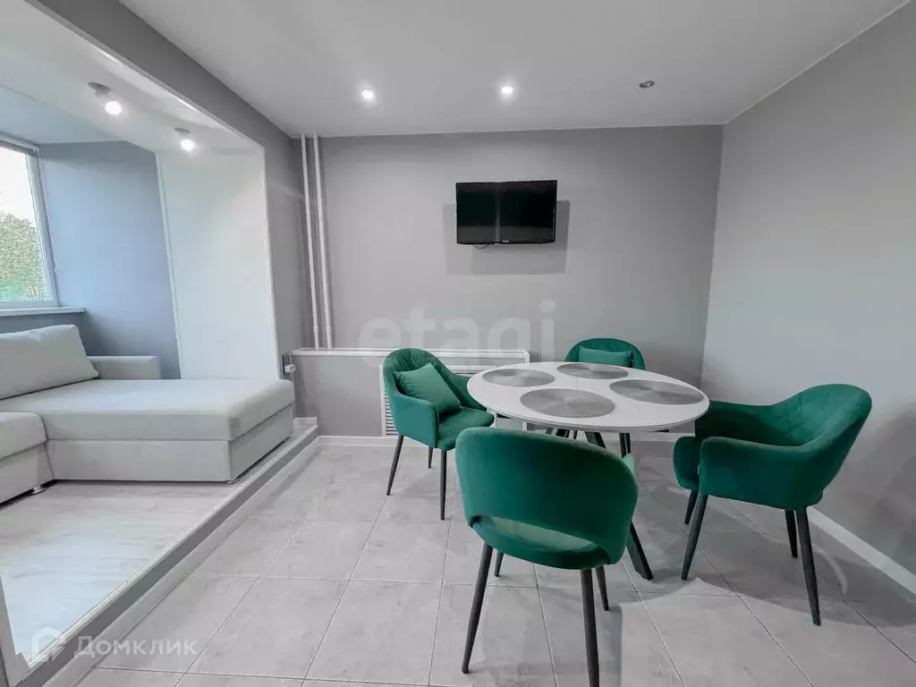 Продаётся 1-к квартира, 52 м - Фото 0
