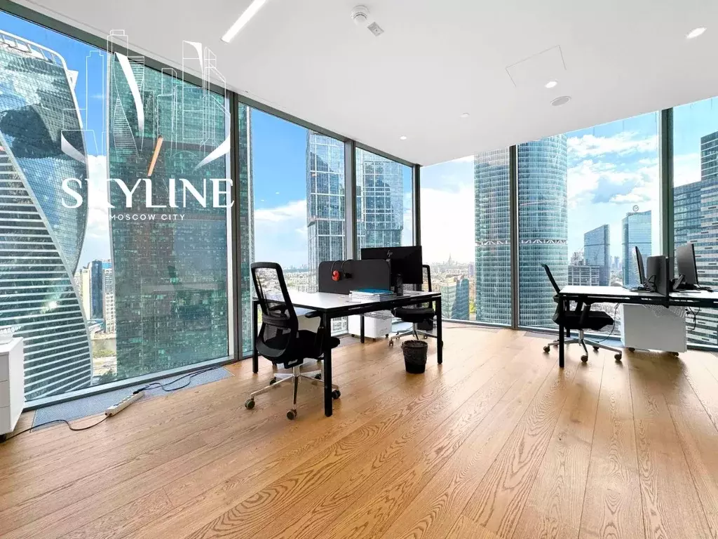 Офис в Москва наб. Пресненская, 12 (205 м) - Фото 2