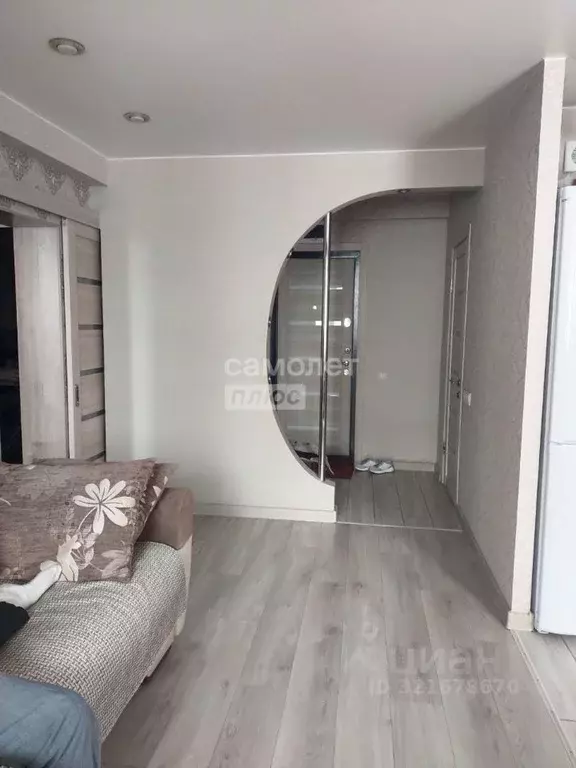 2-к кв. Бурятия, Улан-Удэ ул. Трубачеева, 146Ас1 (41.8 м) - Фото 2