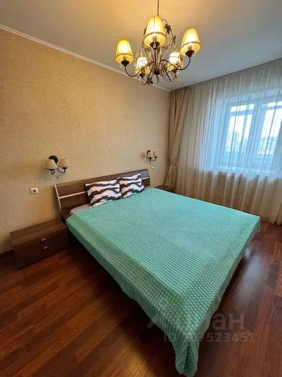 2-к кв. Тюменская область, Тюмень ул. Софьи Ковалевской, 4 (60.0 м) - Фото 1