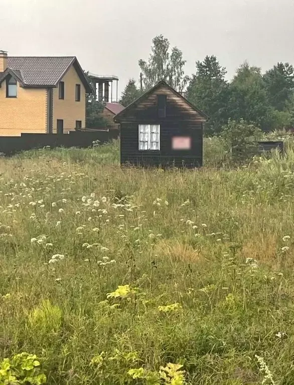 Участок в Московская область, Рузский муниципальный округ, д. Большие ... - Фото 1