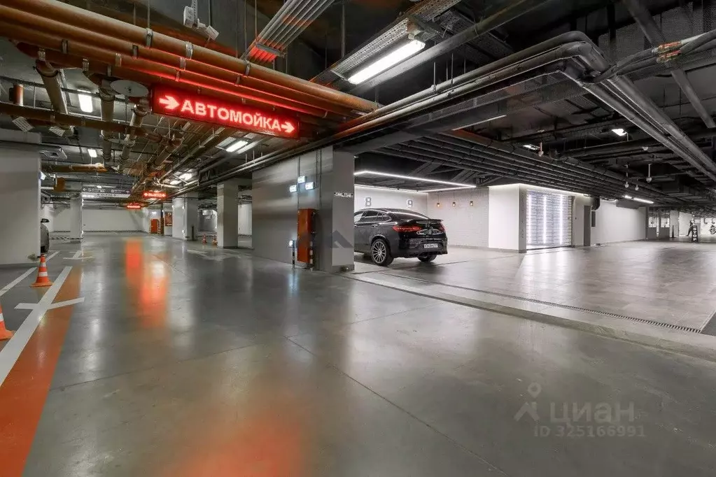 Гараж в Москва Ходынская ул., 2 (13 м) - Фото 2