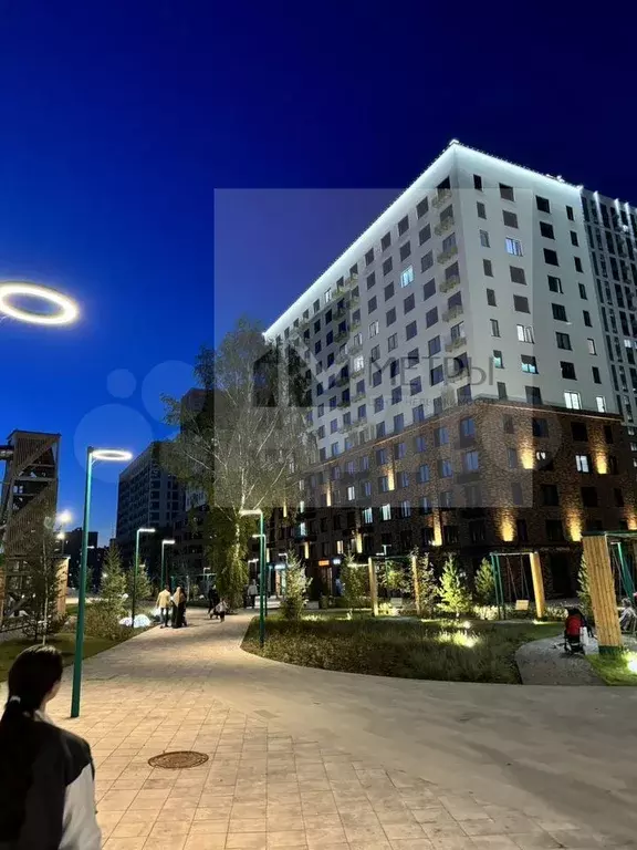 Квартира-студия, 29 м, 15/25 эт. - Фото 1
