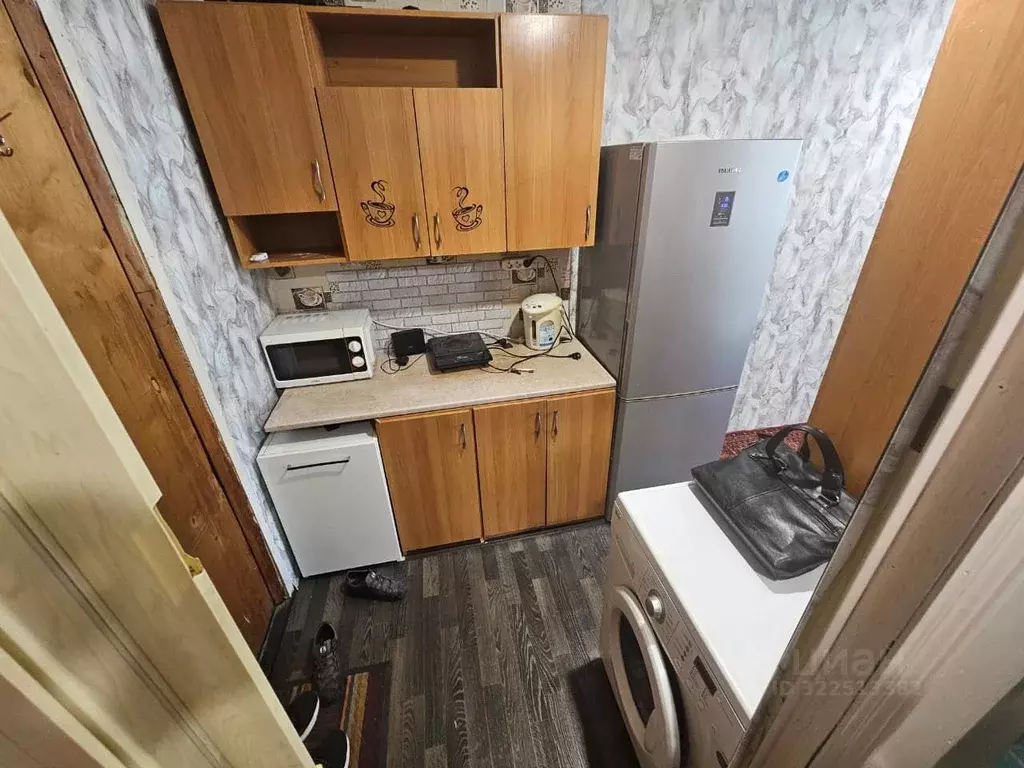 Студия Приморский край, Владивосток ул. Адмирала Юмашева, 24А (16.0 м) - Фото 0