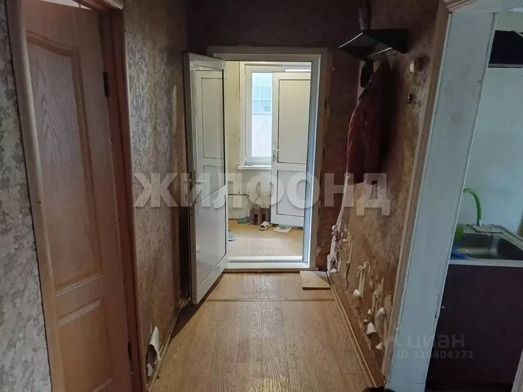 Дом в Новосибирская область, Куйбышев Совхозный пер. (64 м) - Фото 1