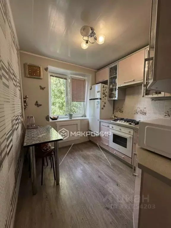 1-к кв. Брянская область, Брянск ул. Крахмалева, 17 (31.5 м) - Фото 1