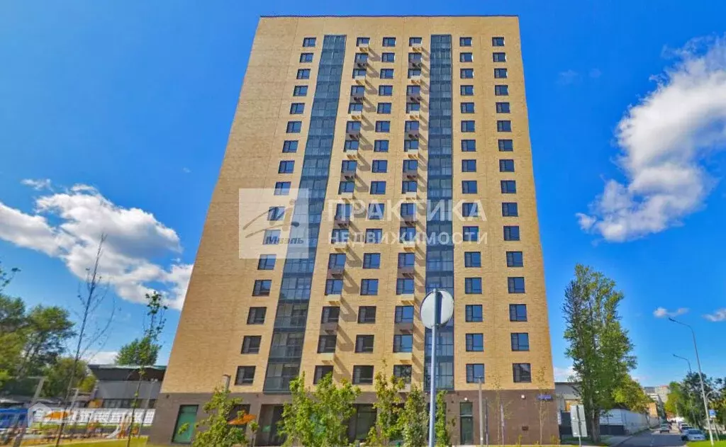 Продаётся 1-к квартира, 39.9 м - Фото 0