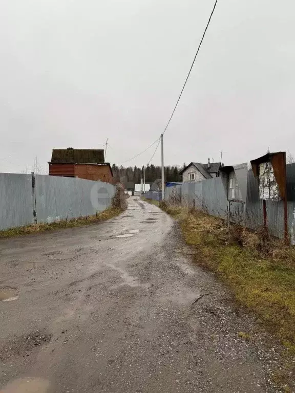 Участок в Пермский край, Краснокамский муниципальный округ, ... - Фото 2