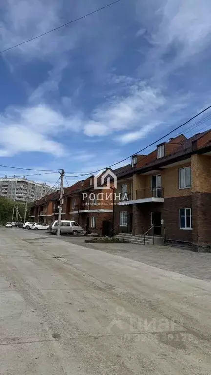 Таунхаус в Хабаровский край, Комсомольск-на-Амуре ул. Бирюзовая, 3В ... - Фото 2