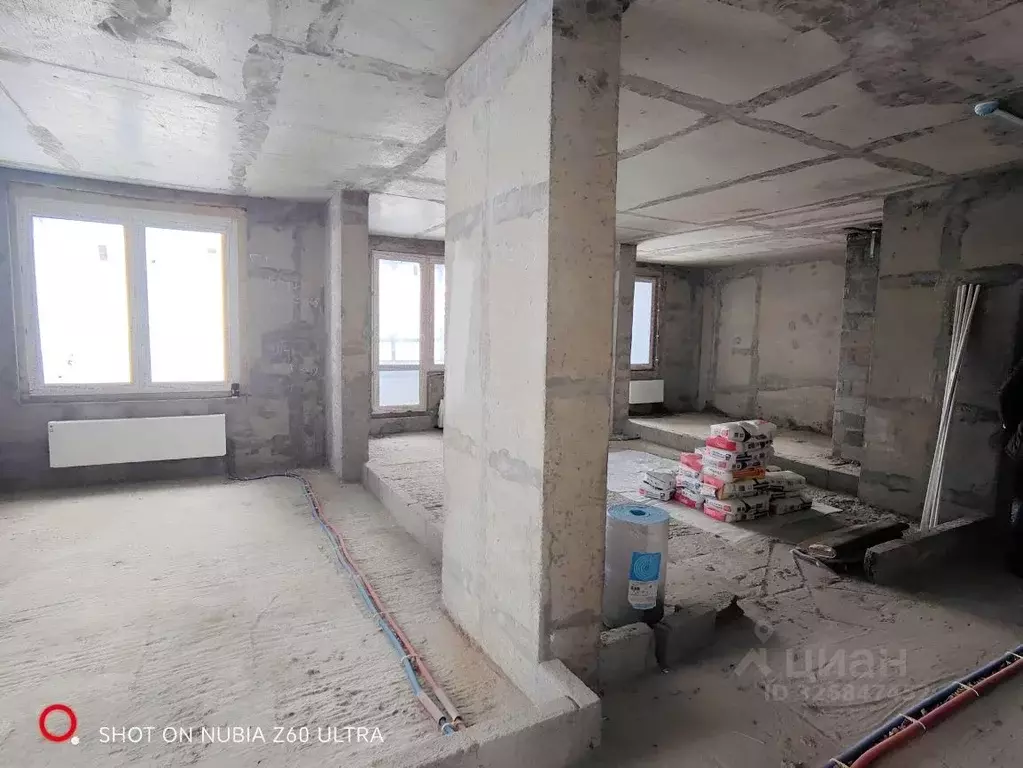 3-к кв. Москва Балаклавский просп., 15 (94.6 м) - Фото 2