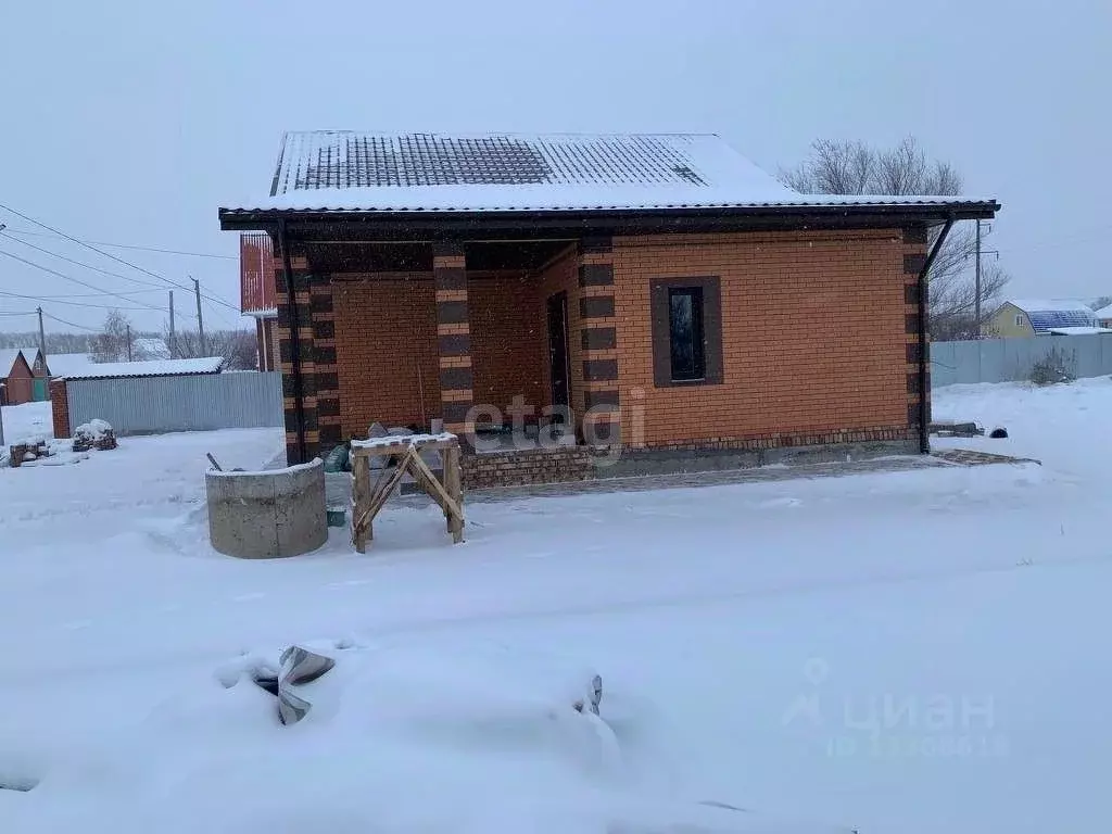 Дом в Омская область, Омский район, пос. Иртышский ул. Никифорова ., Купить дом  Иртышский, Омский район, ID объекта - 50011664391