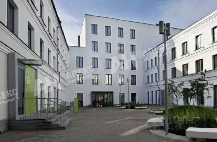 Офис в Москва Сущевская ул., 25С1 (121 м) - Фото 2