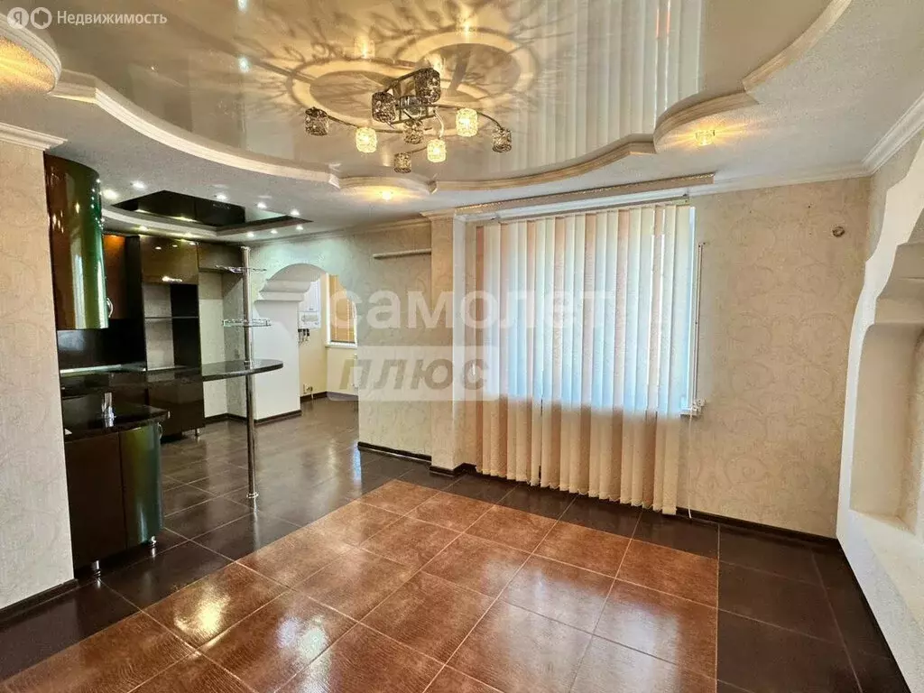 2-комнатная квартира: Тихорецк, Октябрьская улица, 97А (77.5 м) - Фото 2