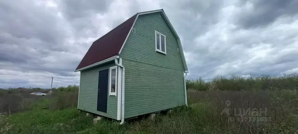 Дом в Краснодарский край, Северский район, Новодмитриевское с/пос, ... - Фото 0