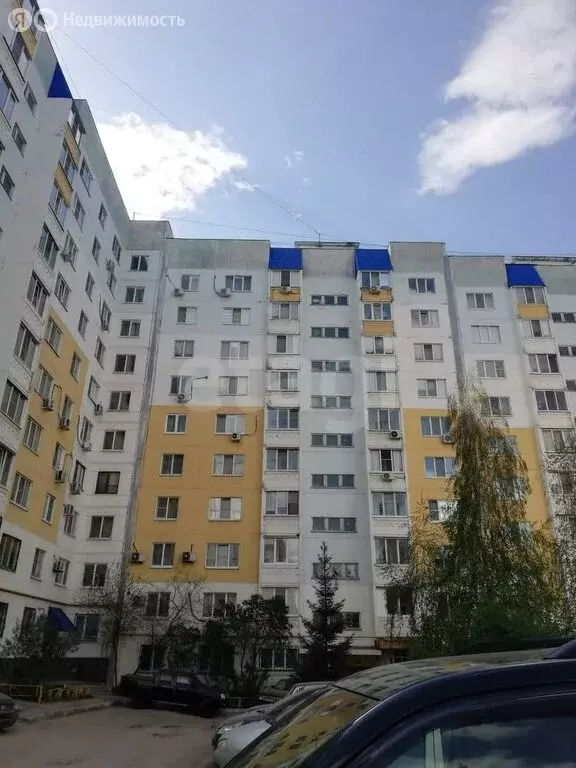 1-комнатная квартира: Саратов, улица имени А.П. Чехова, 10 (34 м) - Фото 1