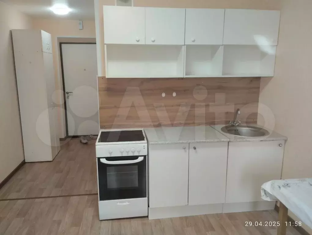 Квартира-студия, 21 м, 11/15 эт. - Фото 1