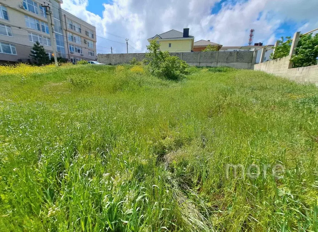 Участок в Краснодарский край, Новороссийск ул. Благовещенская (10.0 ... - Фото 1