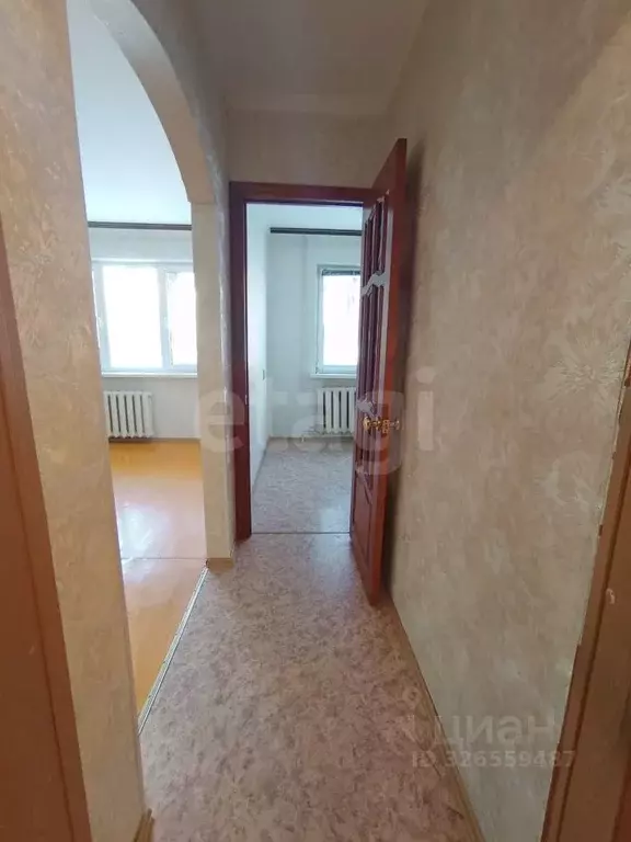 2-к кв. Татарстан, Альметьевск ул. Марджани, 163 (44.2 м) - Фото 1