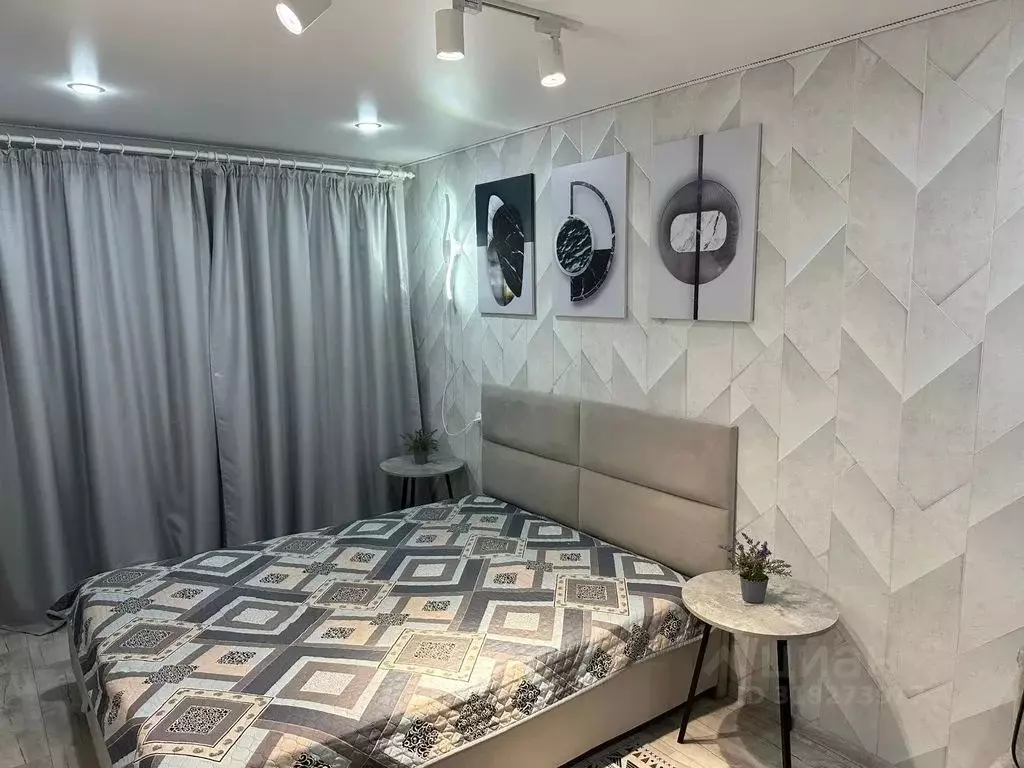 1-к кв. Курганская область, Шадринск Красноармейская ул., 70 (30.0 м) - Фото 1