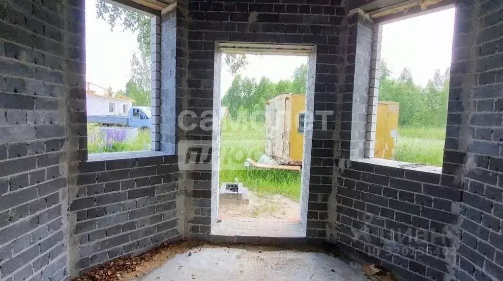 Дом в Нижегородская область, Бор муниципальный округ, д. Васильково  ... - Фото 0