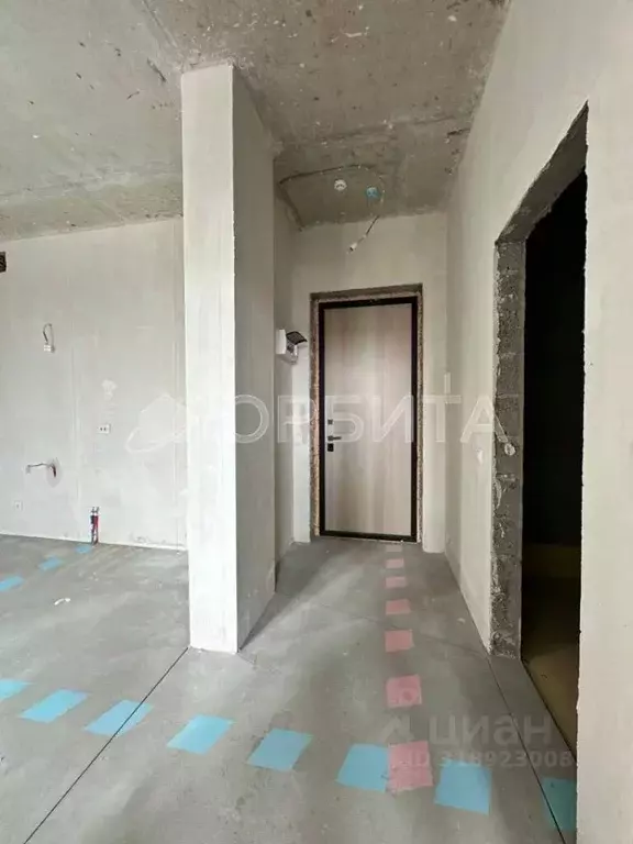 2-к кв. Тюменская область, Тюмень ул. Тимирязева, 8к1 (58.0 м) - Фото 1