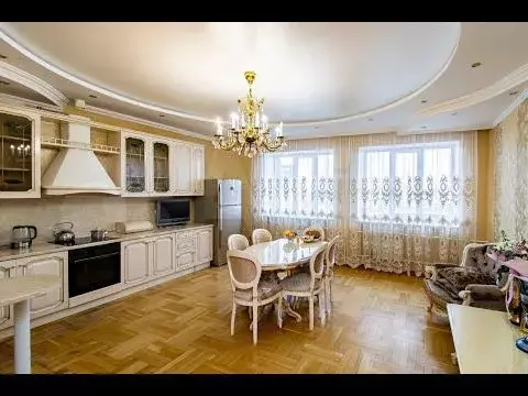 5-к. квартира, 200 м, 6/7 эт. - Фото 1