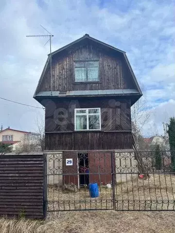 Дача 107 м на участке 6 сот. - Фото 0