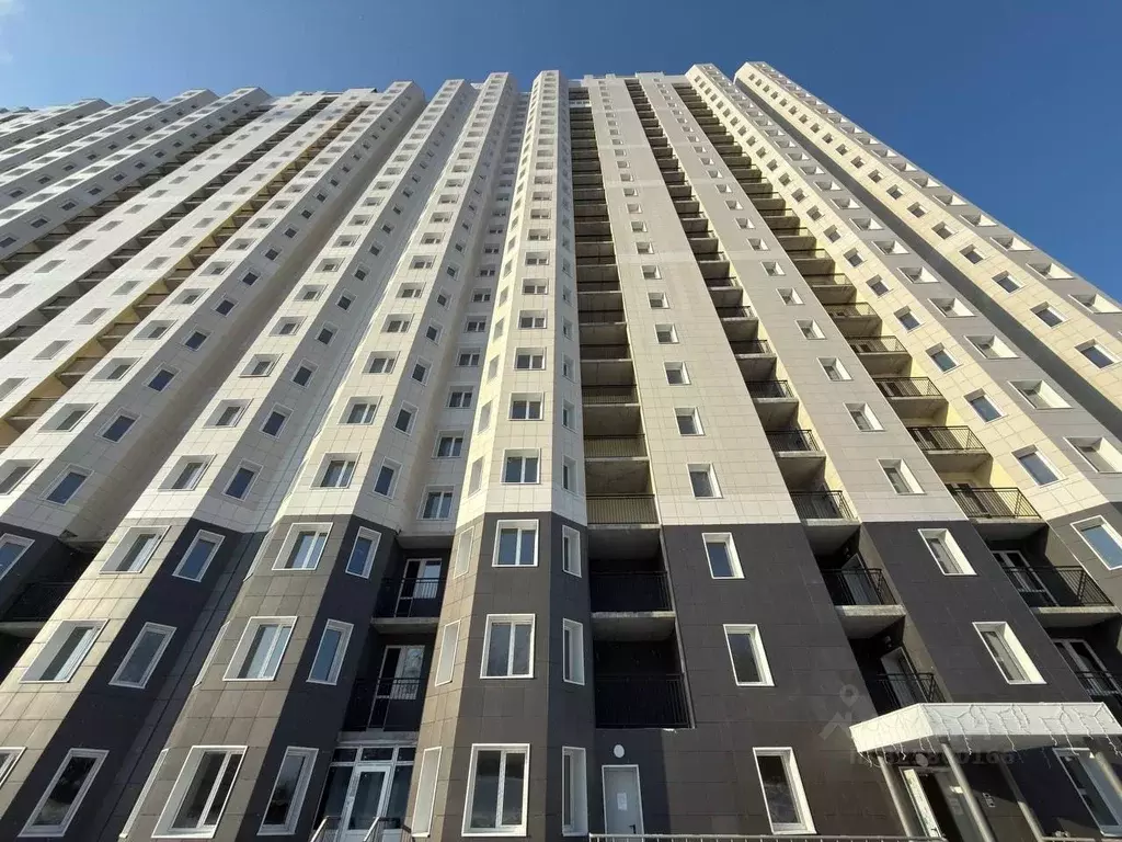 1-к кв. Хабаровский край, Хабаровск ул. Салтыкова-Щедрина, 1/1А (54.0 ... - Фото 2