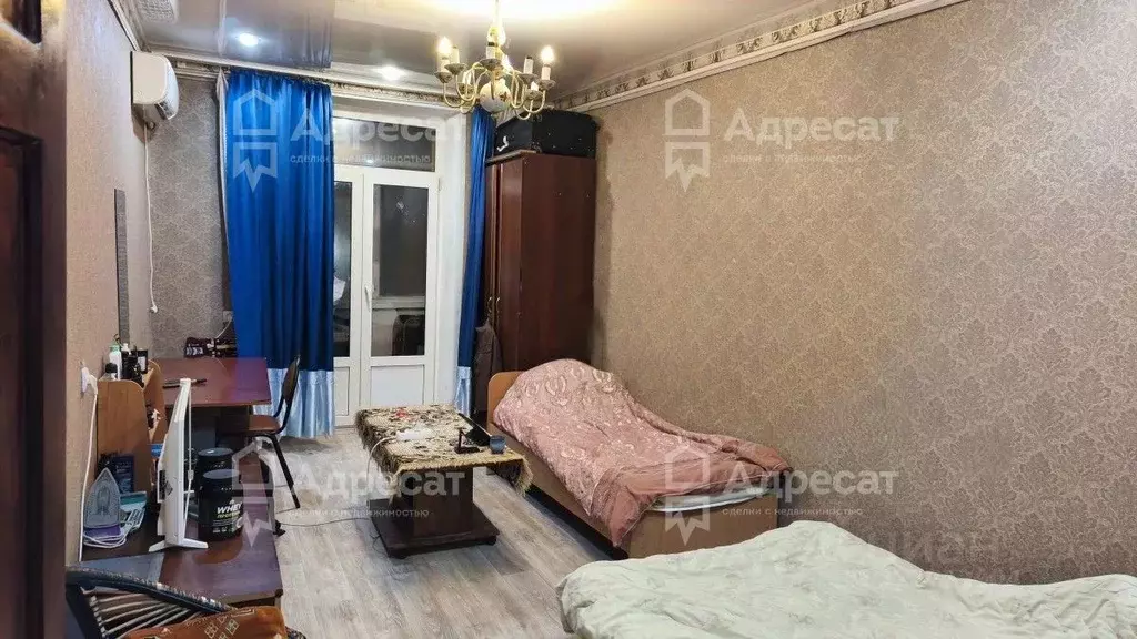 2-к кв. Волгоградская область, Волгоград Невская ул., 9 (49.0 м) - Фото 2