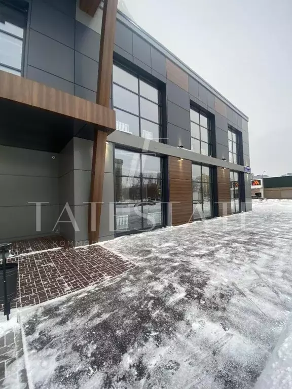 Помещение свободного назначения в Татарстан, Казань просп. Победы, 87 ... - Фото 2