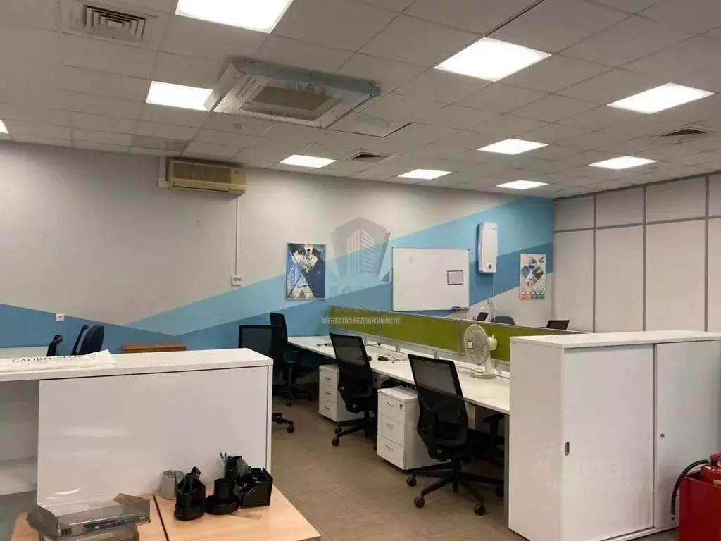 Офис в Москва 2-я Хуторская ул., 38АС9 (1998 м) - Фото 1