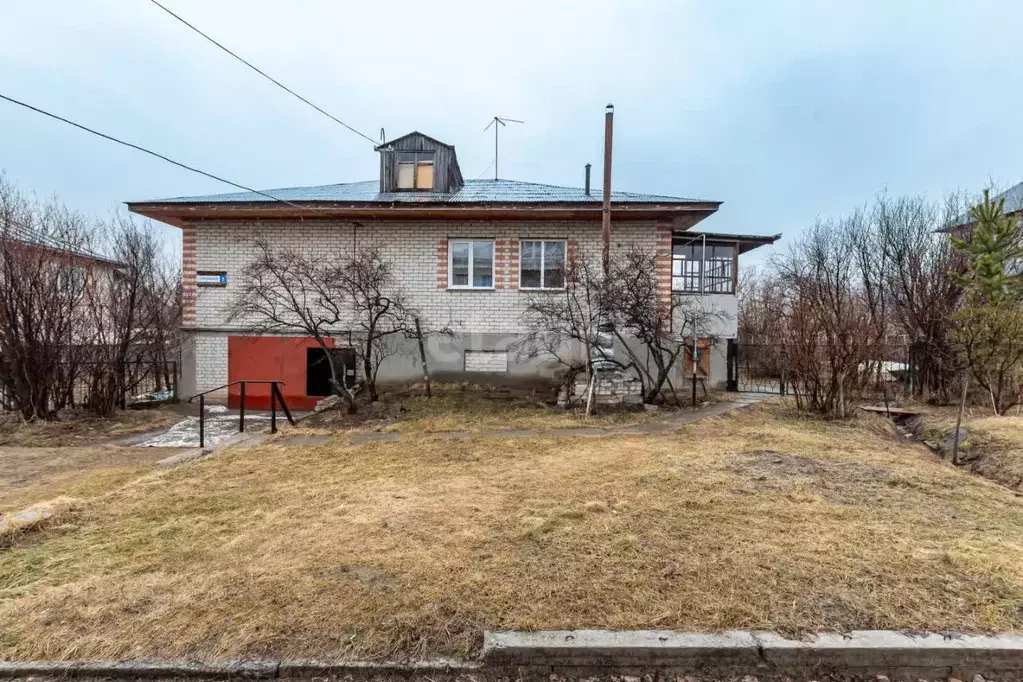 Дом в Алтайский край, Барнаул городской округ, Поселок Казенная заимка ... - Фото 1