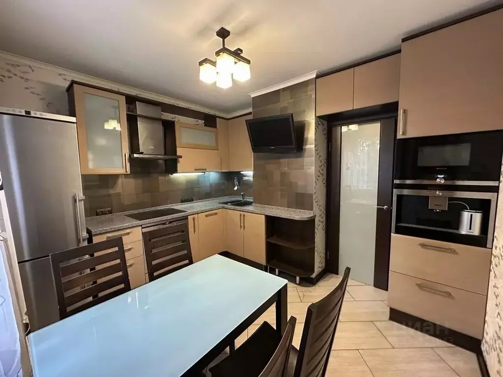 3-к кв. Москва Хорошевское ш., 64К2 (75.0 м) - Фото 1