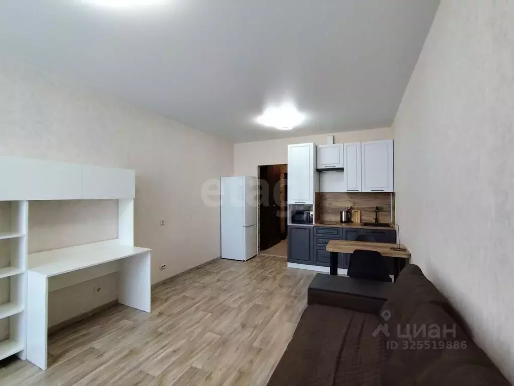 1-к кв. Кемеровская область, Кемерово Лесная Поляна жилрайон, бул. ... - Фото 1