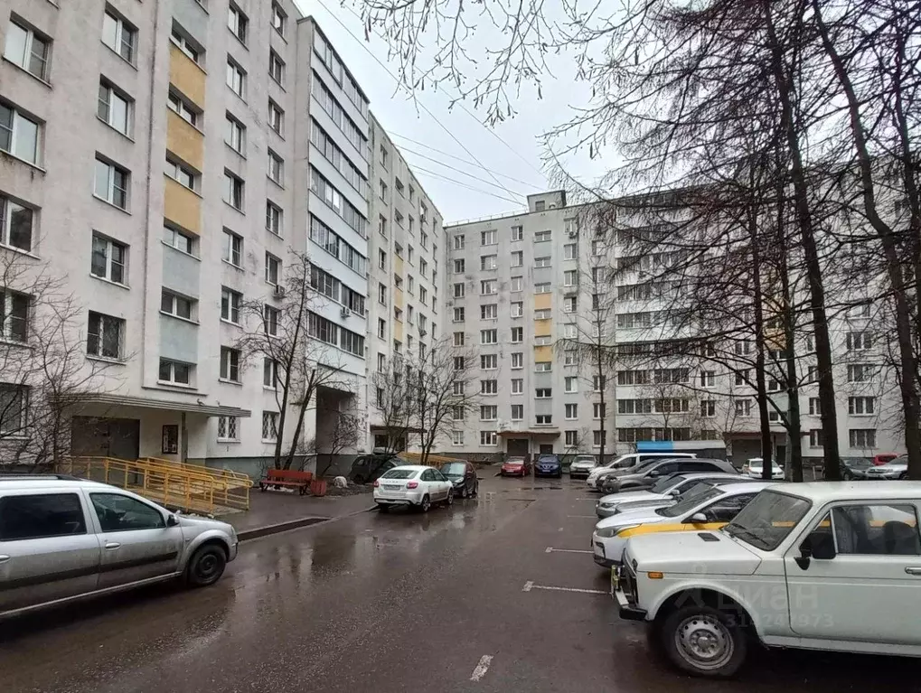 Помещение свободного назначения в Москва Голубинская ул., 13К1 (12 м) - Фото 0