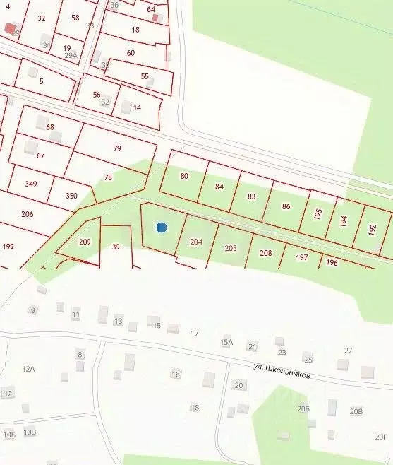 Участок в Свердловская область, Верхняя Пышма городской округ, пос. ... - Фото 2