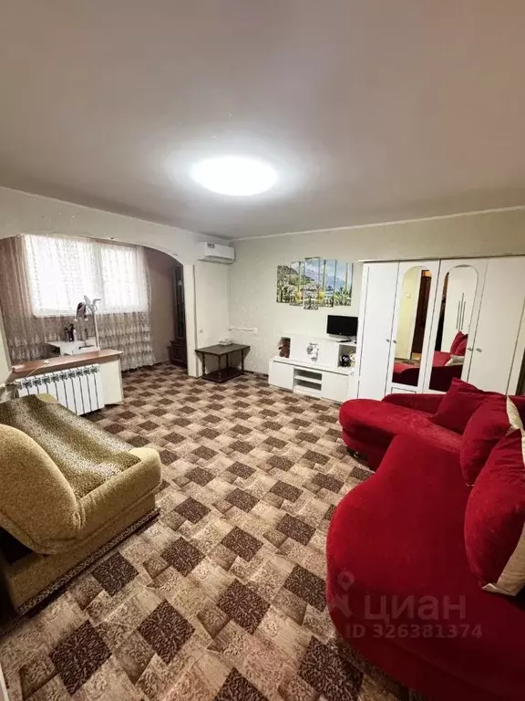 2-к кв. Севастополь просп. Героев Сталинграда, 42 (56.4 м) - Фото 1