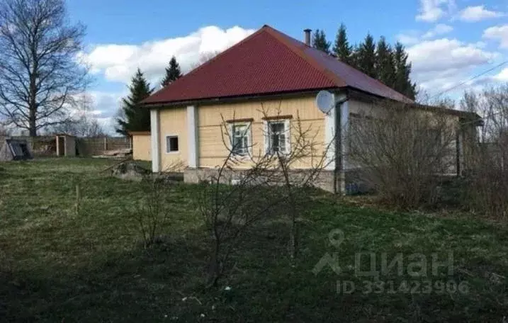 Дом в Калужская область, Износковский муниципальный округ, д. ... - Фото 1