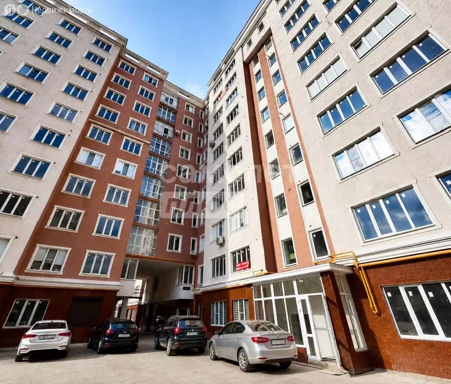 1-комнатная квартира: Нальчик, ул. Атажукина (42 м) - Фото 2
