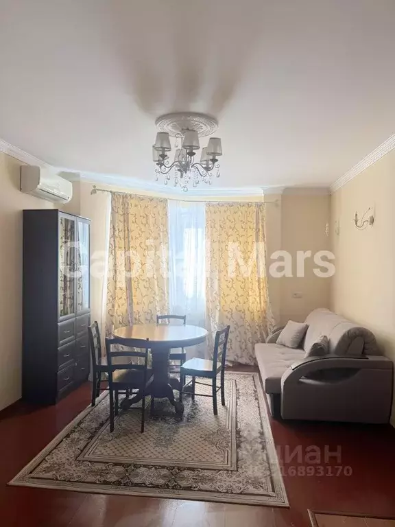 1-к кв. Москва ул. Академика Виноградова, 1 (49.0 м) - Фото 0