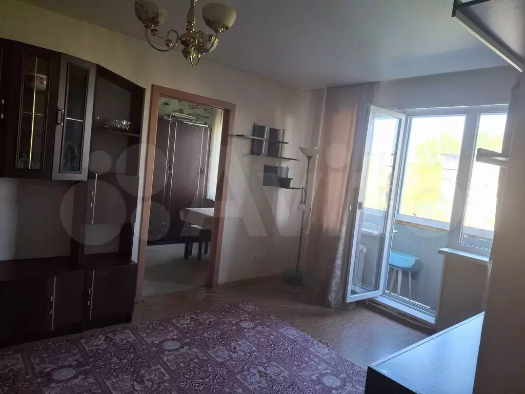 2-к. квартира, 43 м, 4/5 эт. - Фото 1